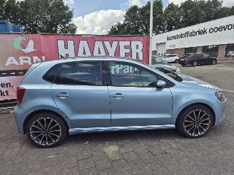 Volkswagen Polo 1.2 tdi blueMotion comfortline picture 2