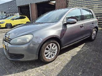 Volkswagen Golf 1.2 tsi comfortline bluemotion picture 5