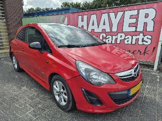 Avarii autoturisme Opel Corsa 1.4 16v 2012/11