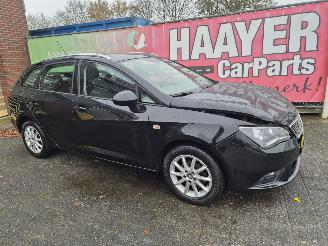 Auto incidentate Seat Ibiza  2016/1