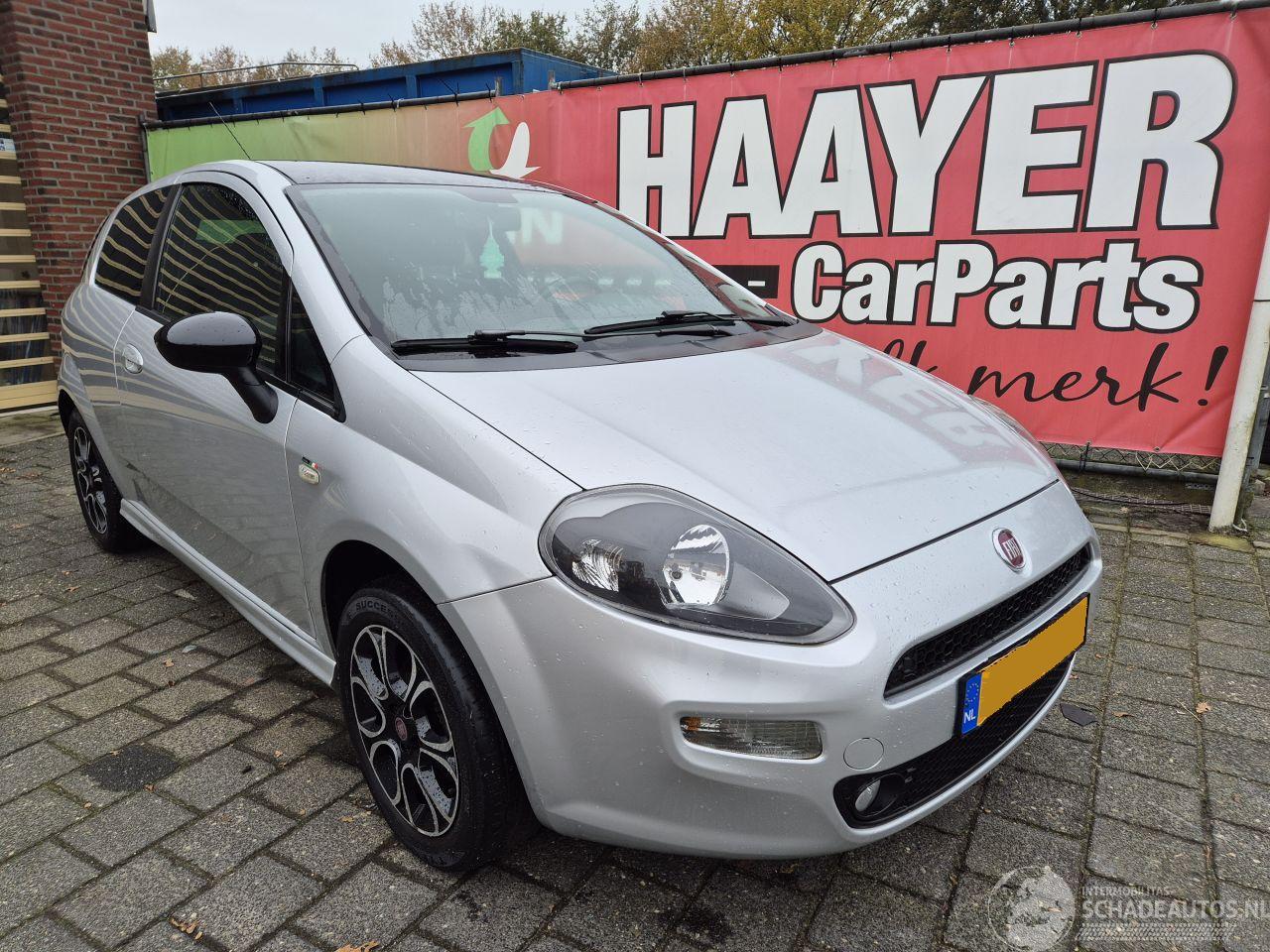 Fiat Punto 1.2 pop AIRCO
