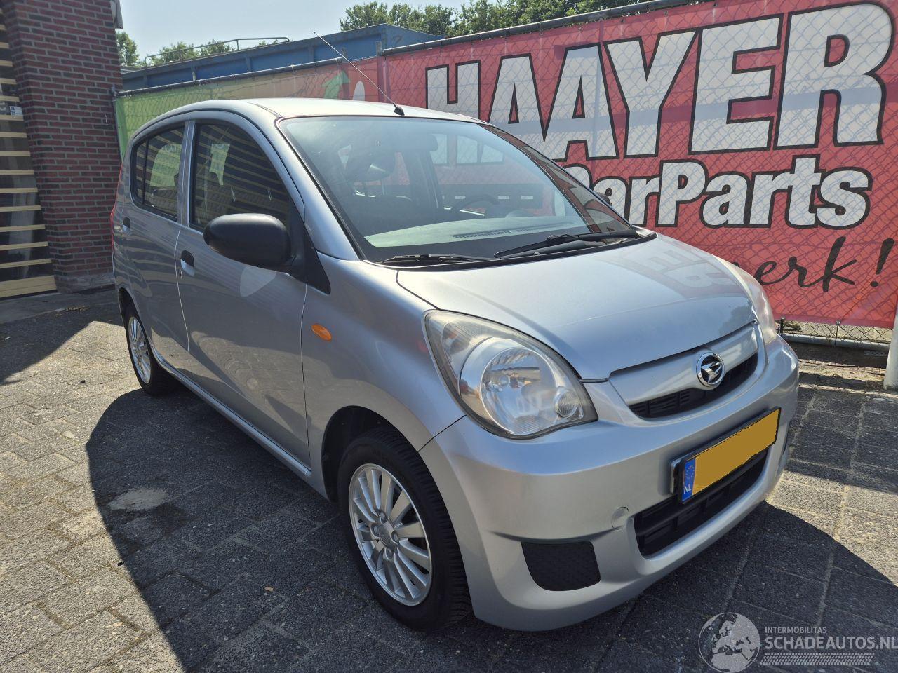 Daihatsu Cuore 1.0 comfort plus S