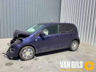 Volkswagen Up! Up! (121), Hatchback, 2011 1.0 12V 60 picture 4