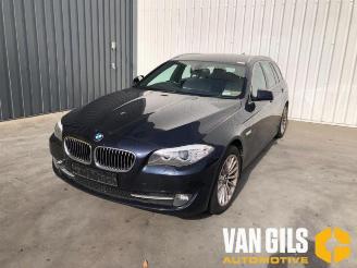 Uttjänta bilar auto BMW 5-serie 5 serie Touring (F11), Combi, 2009 / 2017 520d 16V 2010/9