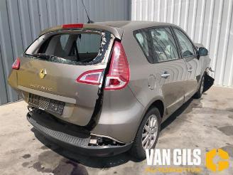 Renault Scenic Scenic III (JZ), MPV, 2009 / 2016 2.0 16V CVT picture 7