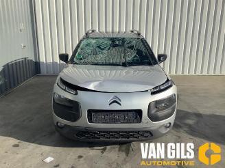 krockskadad bil auto Citroën C4 cactus C4 Cactus (0B/0P), Hatchback 5-drs, 2014 1.2 PureTech 110 12V 2015/3