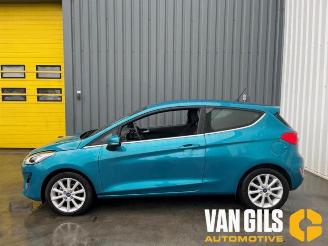 Ford Fiesta Fiesta 7, Hatchback, 2017 1.0 EcoBoost 12V 100 picture 3