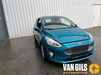 Ford Fiesta Fiesta 7, Hatchback, 2017 1.0 EcoBoost 12V 100 picture 5