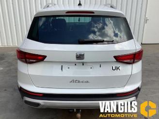 Démontage voiture Seat Ateca Ateca (5FPX), SUV, 2016 2.0 TDI SCR 2022/12