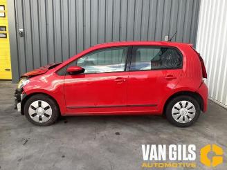 Volkswagen Up! Up! (121), Hatchback, 2011 1.0 12V 60 picture 7