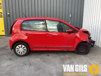 Volkswagen Up! Up! (121), Hatchback, 2011 1.0 12V 60 picture 8