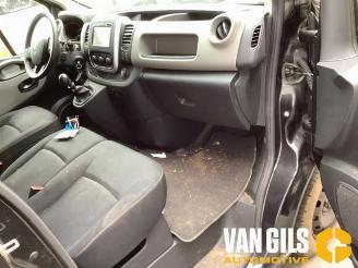 Renault Trafic Trafic (1FL/2FL/3FL/4FL), Van, 2014 1.6 dCi 125 Twin Turbo picture 14