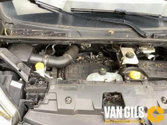 Renault Trafic Trafic (1FL/2FL/3FL/4FL), Van, 2014 1.6 dCi 125 Twin Turbo picture 10