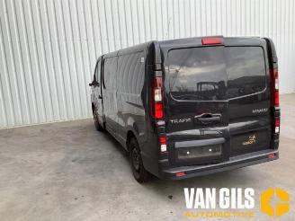 Renault Trafic Trafic (1FL/2FL/3FL/4FL), Van, 2014 1.6 dCi 125 Twin Turbo picture 7