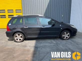 Peugeot 307 307 SW (3H), Combi, 2002 / 2008 2.0 16V picture 8