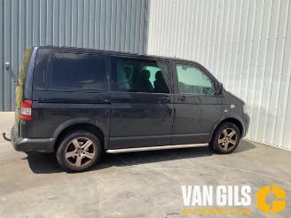 Volkswagen Transporter Transporter T5, Van, 2003 / 2015 2.5 TDi picture 6
