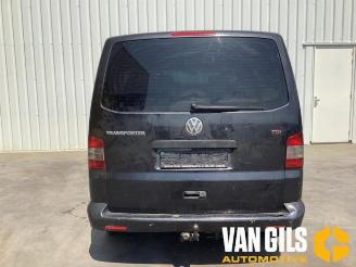 Volkswagen Transporter Transporter T5, Van, 2003 / 2015 2.5 TDi picture 5