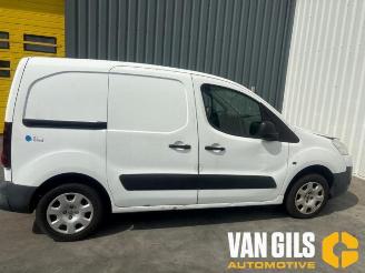 Peugeot Partner Partner (GC/GF/GG/GJ/GK), Van, 2008 / 2018 1.6 HDI 90 picture 6