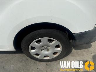 Peugeot Partner Partner (GC/GF/GG/GJ/GK), Van, 2008 / 2018 1.6 HDI 90 picture 7