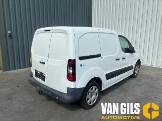 Peugeot Partner Partner (GC/GF/GG/GJ/GK), Van, 2008 / 2018 1.6 HDI 90 picture 5