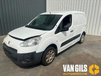 Peugeot Partner Partner (GC/GF/GG/GJ/GK), Van, 2008 / 2018 1.6 HDI 90 picture 2