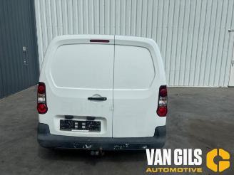 Peugeot Partner Partner (GC/GF/GG/GJ/GK), Van, 2008 / 2018 1.6 HDI 90 picture 4