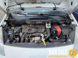 Peugeot Partner Partner (GC/GF/GG/GJ/GK), Van, 2008 / 2018 1.6 HDI 90 picture 9
