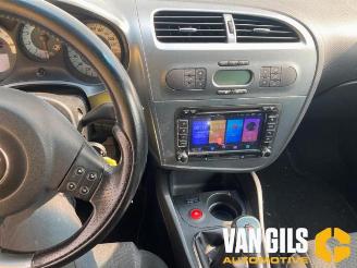 Seat Leon Leon (1P1), Hatchback 5-drs, 2005 / 2013 2.0 TFSI FR 16V picture 11