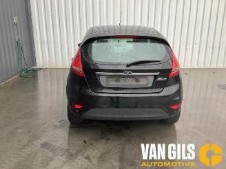Ford Fiesta Fiesta 6 (JA8), Hatchback, 2008 / 2018 1.6 16V Sport 2009/7