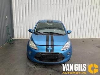 Uttjänta bilar auto Ford Ka Ka II, Hatchback, 2008 / 2016 1.2 2010/1