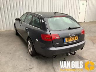 Audi A6 A6 Avant (C6), Combi, 2005 / 2011 2.4 V6 24V picture 5