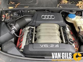 Audi A6 A6 Avant (C6), Combi, 2005 / 2011 2.4 V6 24V picture 10