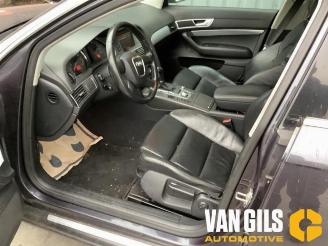 Audi A6 A6 Avant (C6), Combi, 2005 / 2011 2.4 V6 24V picture 16