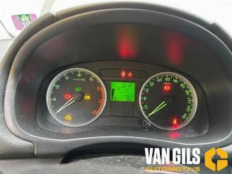 Skoda Roomster Roomster (5J), MPV, 2006 / 2015 1.4 16V picture 17