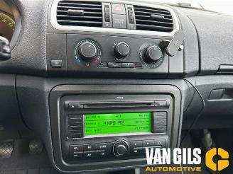 Skoda Roomster Roomster (5J), MPV, 2006 / 2015 1.4 16V picture 18