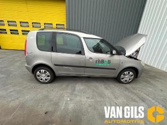 Skoda Roomster Roomster (5J), MPV, 2006 / 2015 1.4 16V picture 7