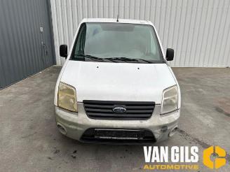 Vrakbiler auto Ford Transit Connect Transit Connect, Van, 2002 / 2013 1.8 TDCi 75 2010/7