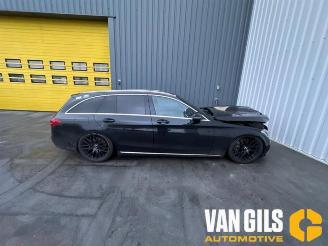 Mercedes C-klasse C Estate (S205), Combi, 2014 / 2021 C-350 e 2.0 16V picture 7