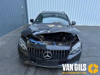 Mercedes C-klasse C Estate (S205), Combi, 2014 / 2021 C-350 e 2.0 16V picture 5