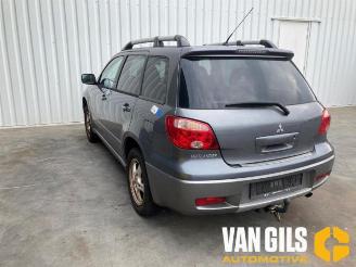 Mitsubishi Outlander Outlander (CU), SUV, 2001 / 2007 2.0 16V 4x2 picture 6