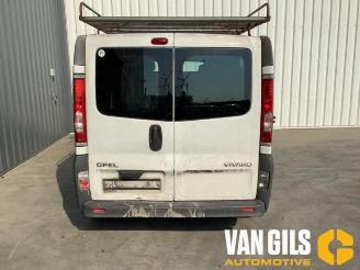 Opel Vivaro Vivaro, Van, 2000 / 2014 2.0 CDTI picture 4