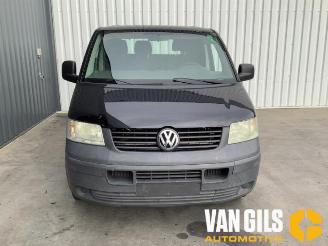Volkswagen Transporter Transporter T5, Van, 2003 / 2015 1.9 TDi picture 1