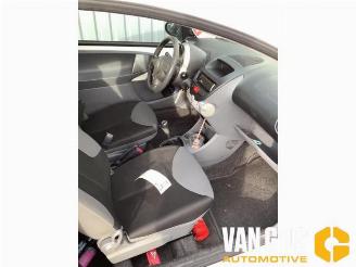 Citroën C1 C1, Hatchback, 2005 / 2014 1.0 12V picture 5