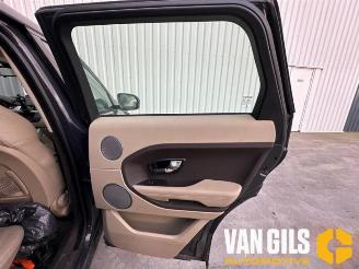 Land Rover Range Rover Evoque Range Rover Evoque (LVJ/LVS), SUV, 2011 / 2019 2.2 eD4 16V 5-drs. picture 12