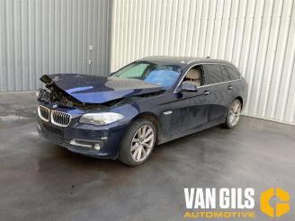 BMW 5-serie 5 serie Touring (F11), Combi, 2009 / 2017 528i 16V picture 8