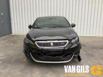 skadebil oplegger Peugeot 308 308 (L3/L8/LB/LH/LP), Hatchback 5-drs, 2013 / 2021 1.2 12V e-THP PureTech 130 2017/5