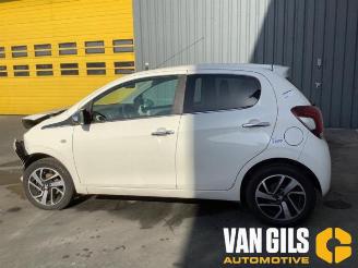 Peugeot 108 108, Hatchback, 2014 1.0 12V picture 8
