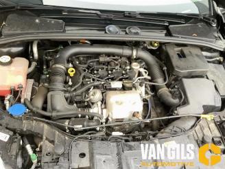 Ford Focus Focus 3 Wagon, Combi, 2010 / 2020 1.0 Ti-VCT EcoBoost 12V 125 picture 10
