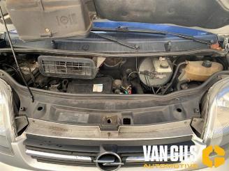 Opel Vivaro Vivaro, Van, 2000 / 2014 1.9 DTI 16V picture 6