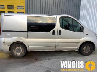 Opel Vivaro Vivaro, Van, 2000 / 2014 1.9 DTI 16V picture 3